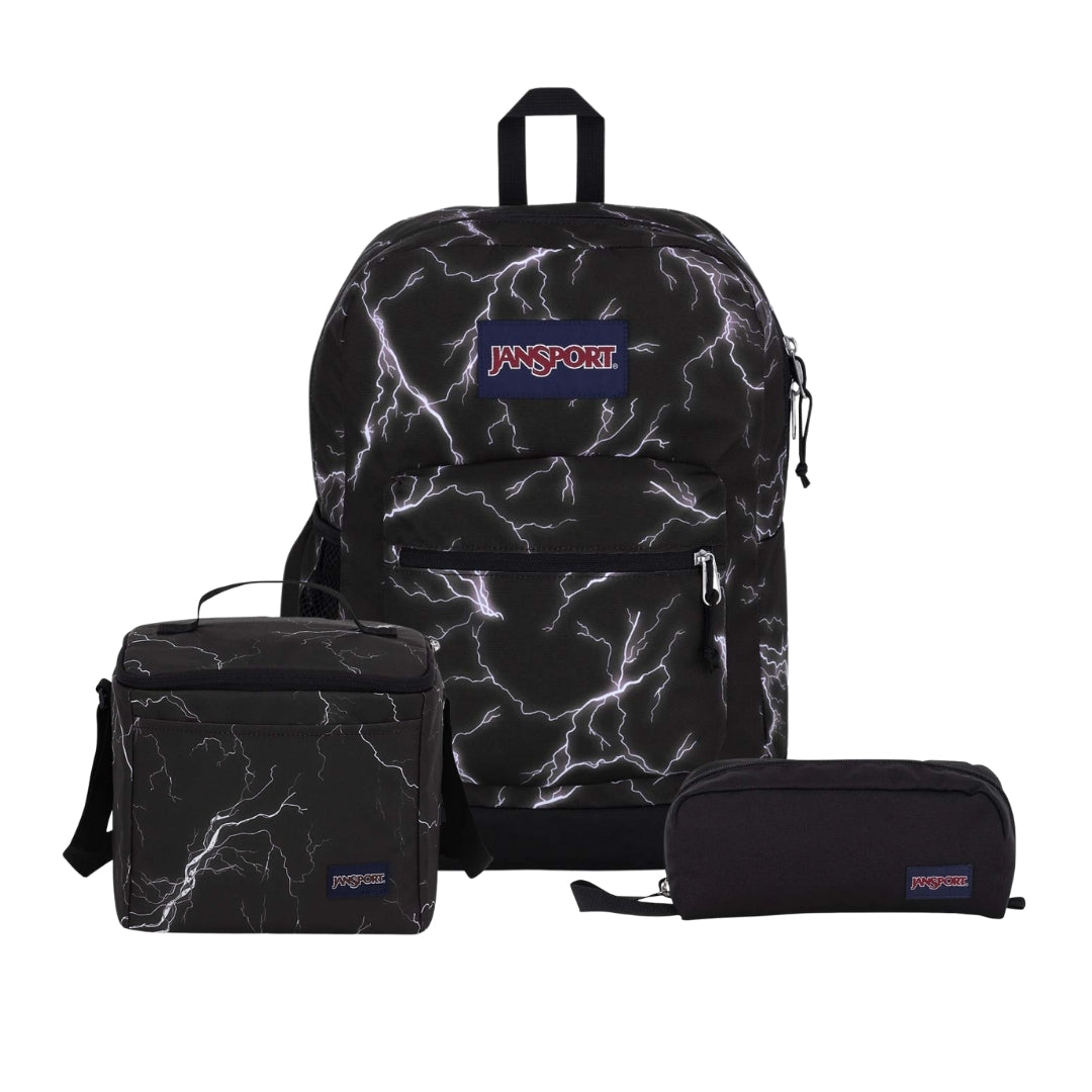 CROSS TOWN PLUS ELECTRIC BOLTS BUNDLE