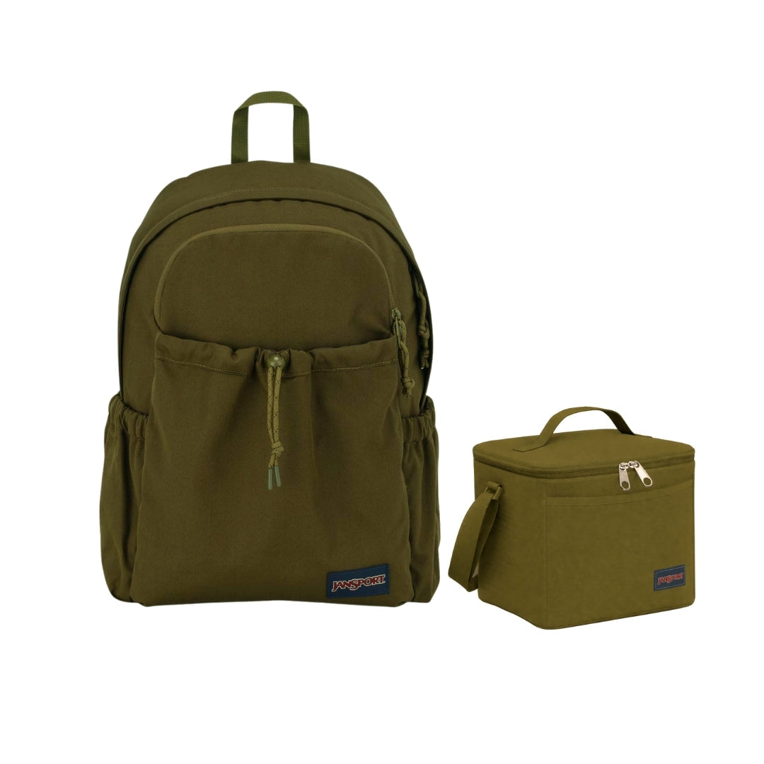 LOUNGE PACK ARMY GREEN BUNDLE