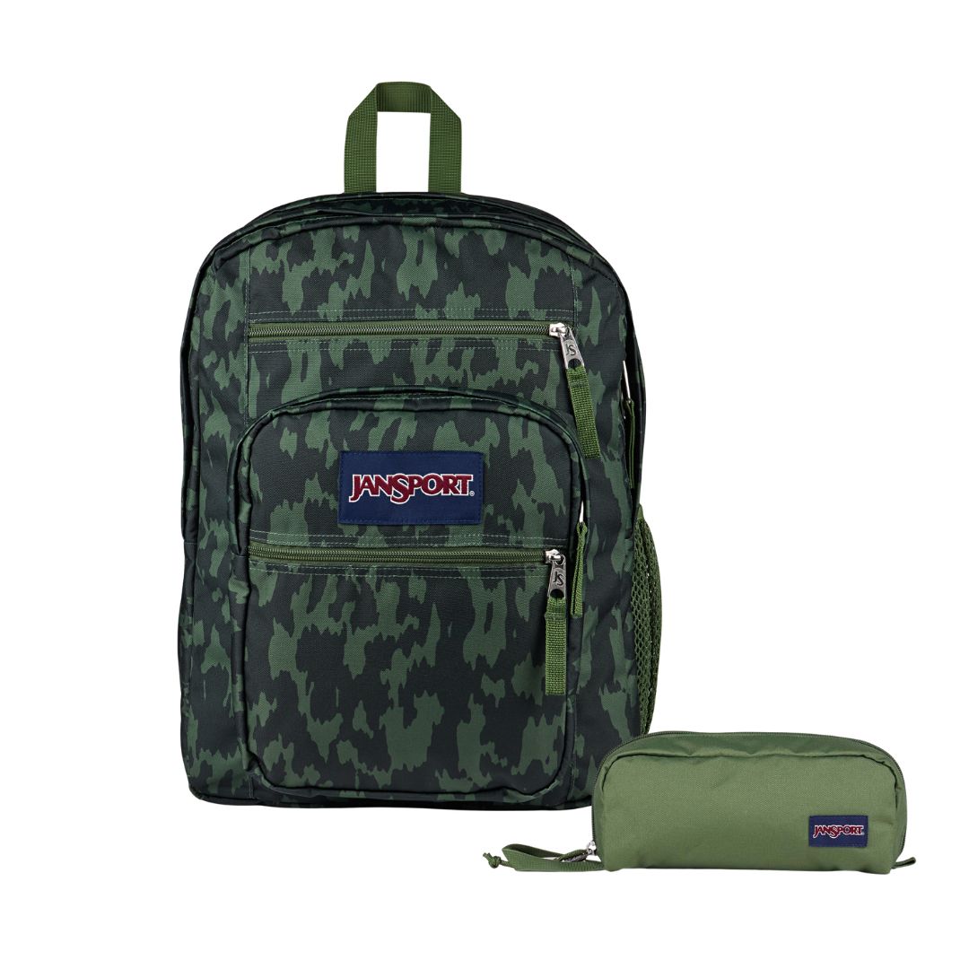 BIG STUDENT CAMO ILLUSION BUNDLE