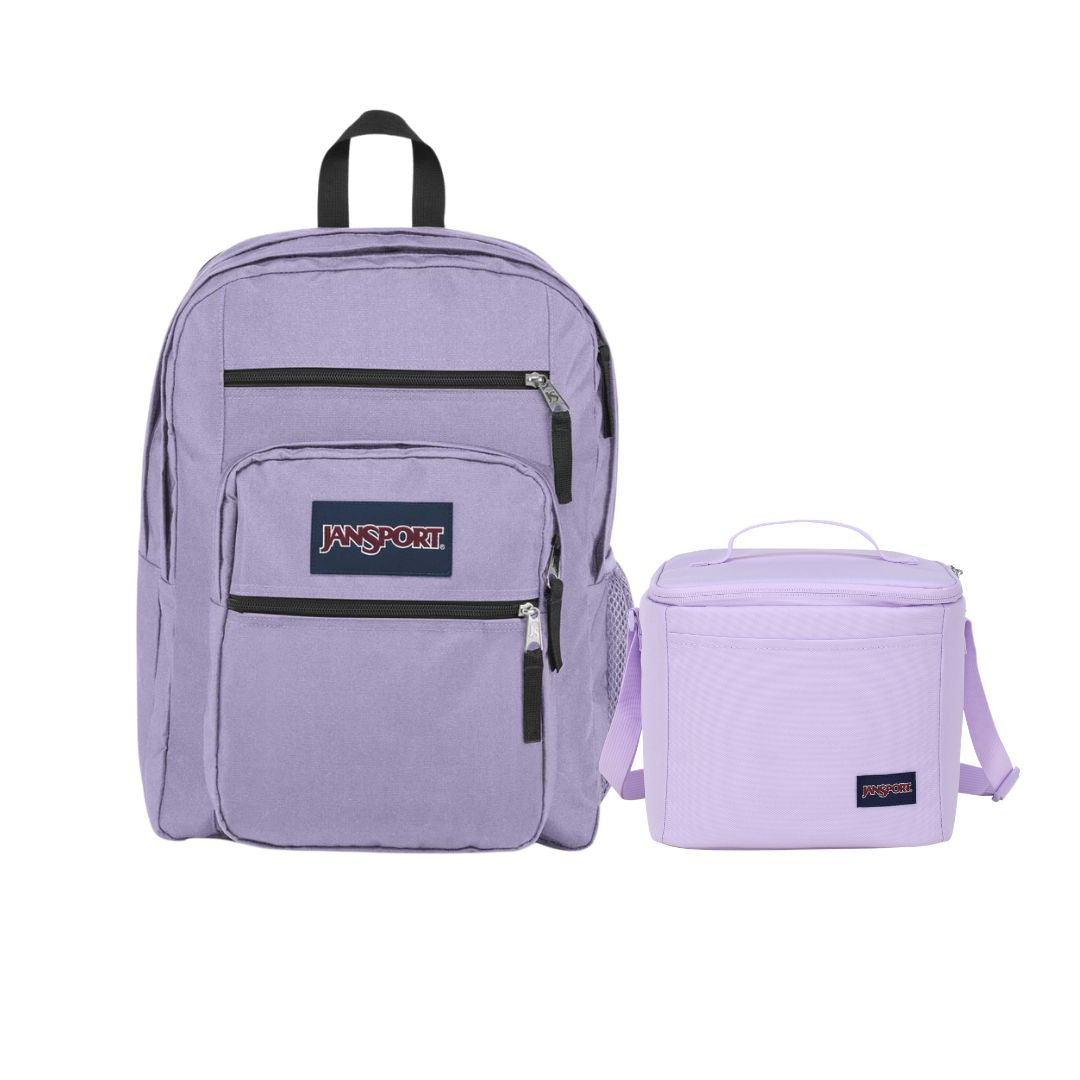 BIG STUNDENT PASTEL LILAC BUNDLE