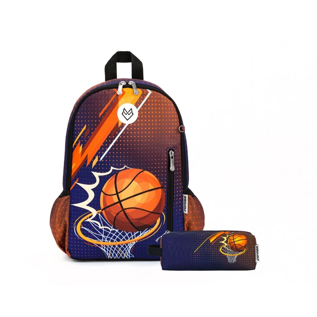 SET COMPACT BASKETBALL