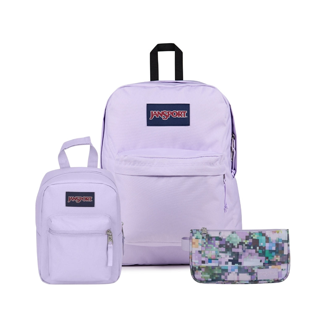 SUPERBREAK PASTEL LILAC BUNDLE