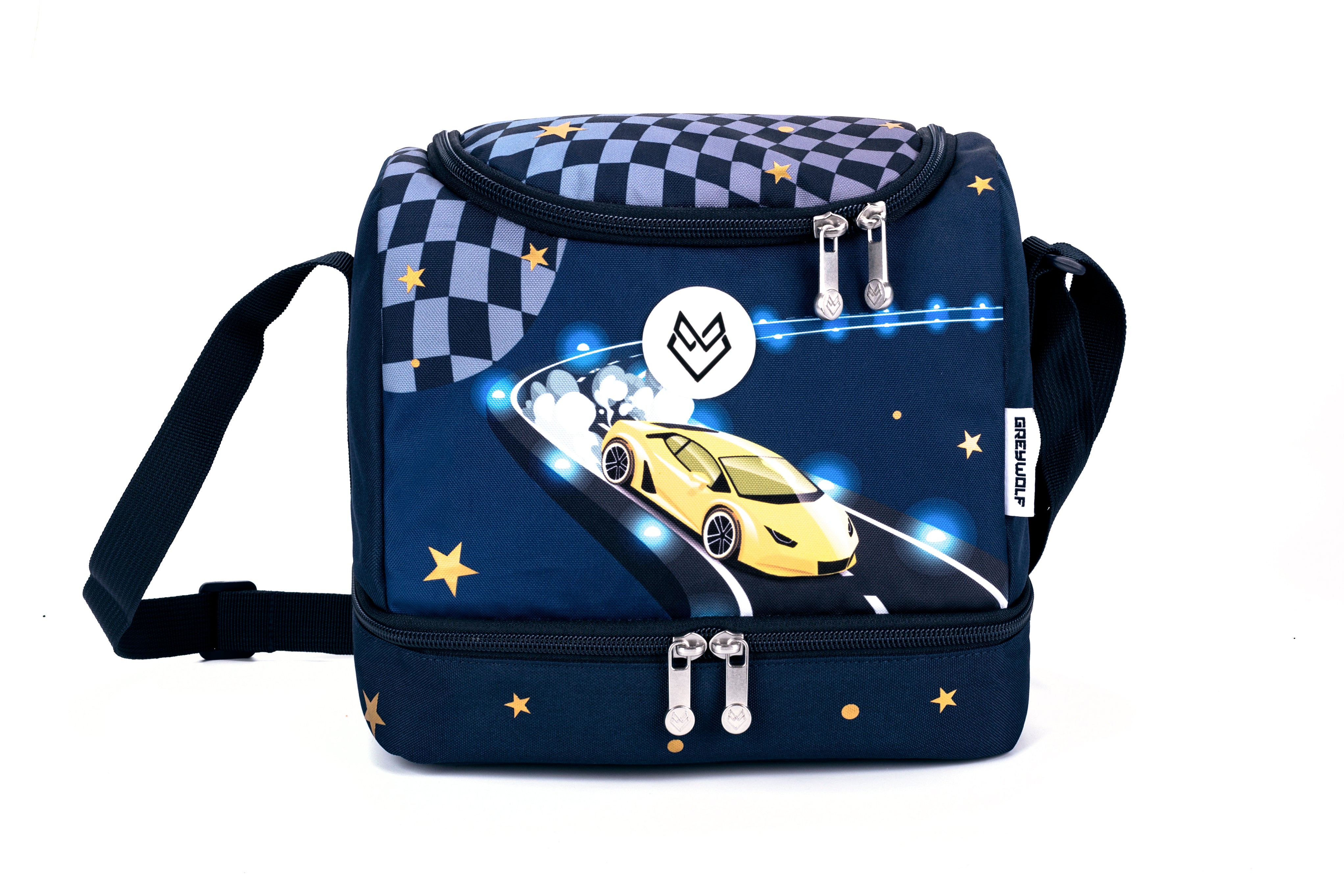 DOUBLE TOPPER RACING