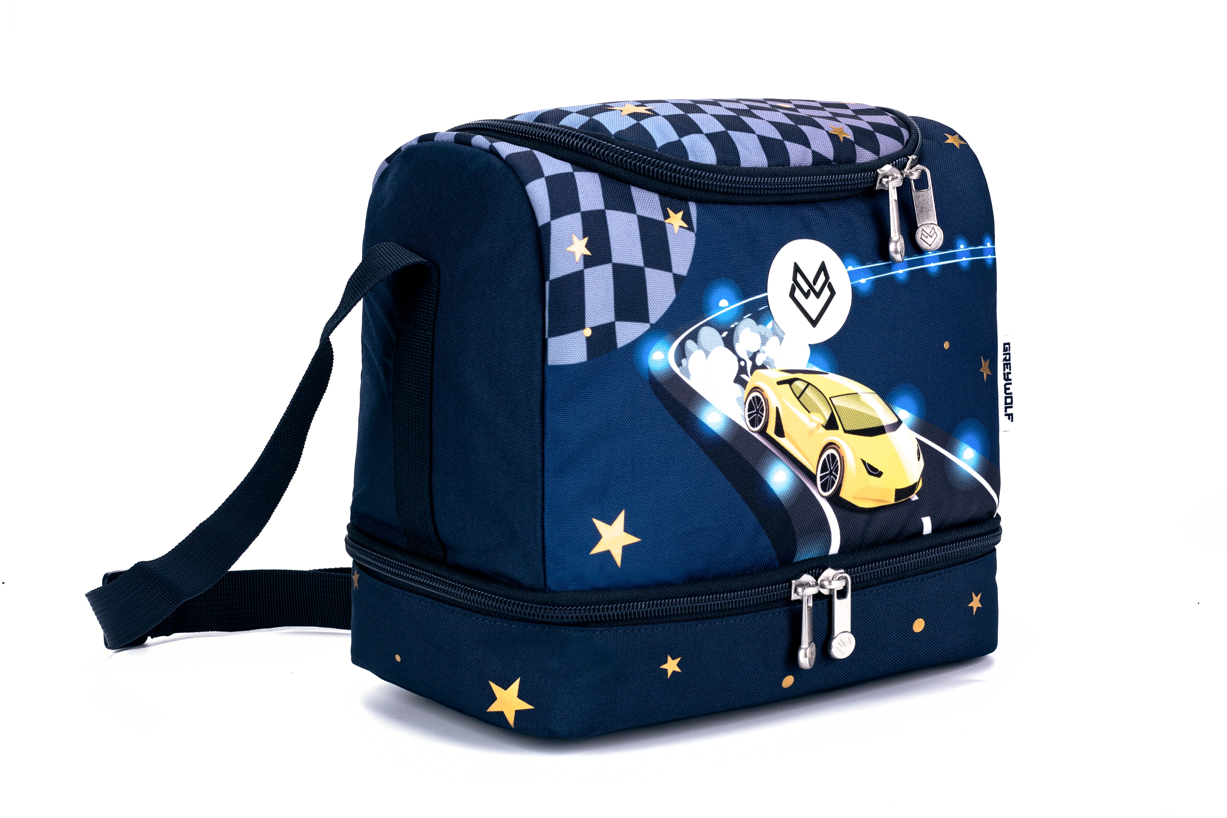 DOUBLE TOPPER RACING