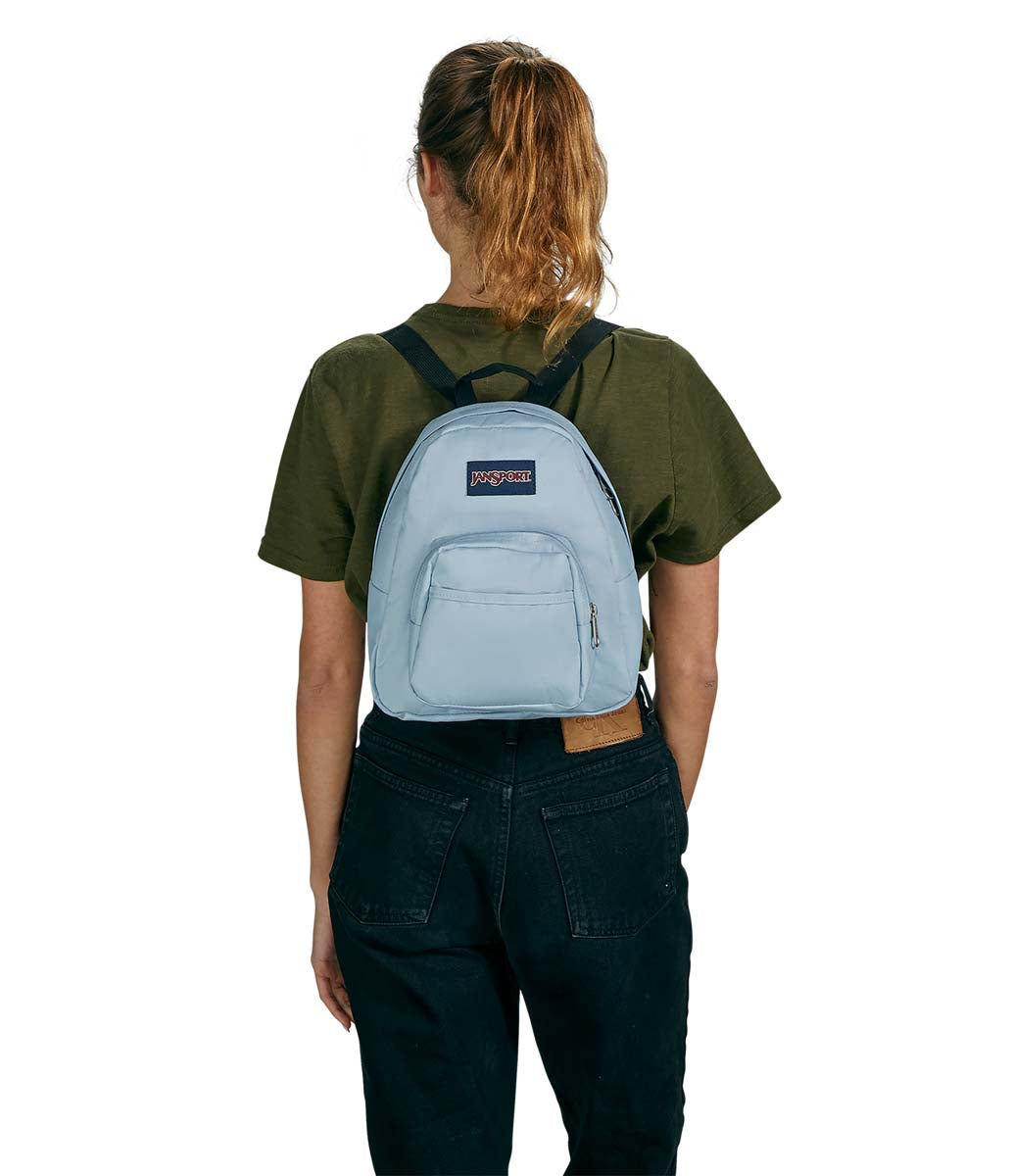 Jansport Half Pint Mochila Pequeña#color_blue-dusk