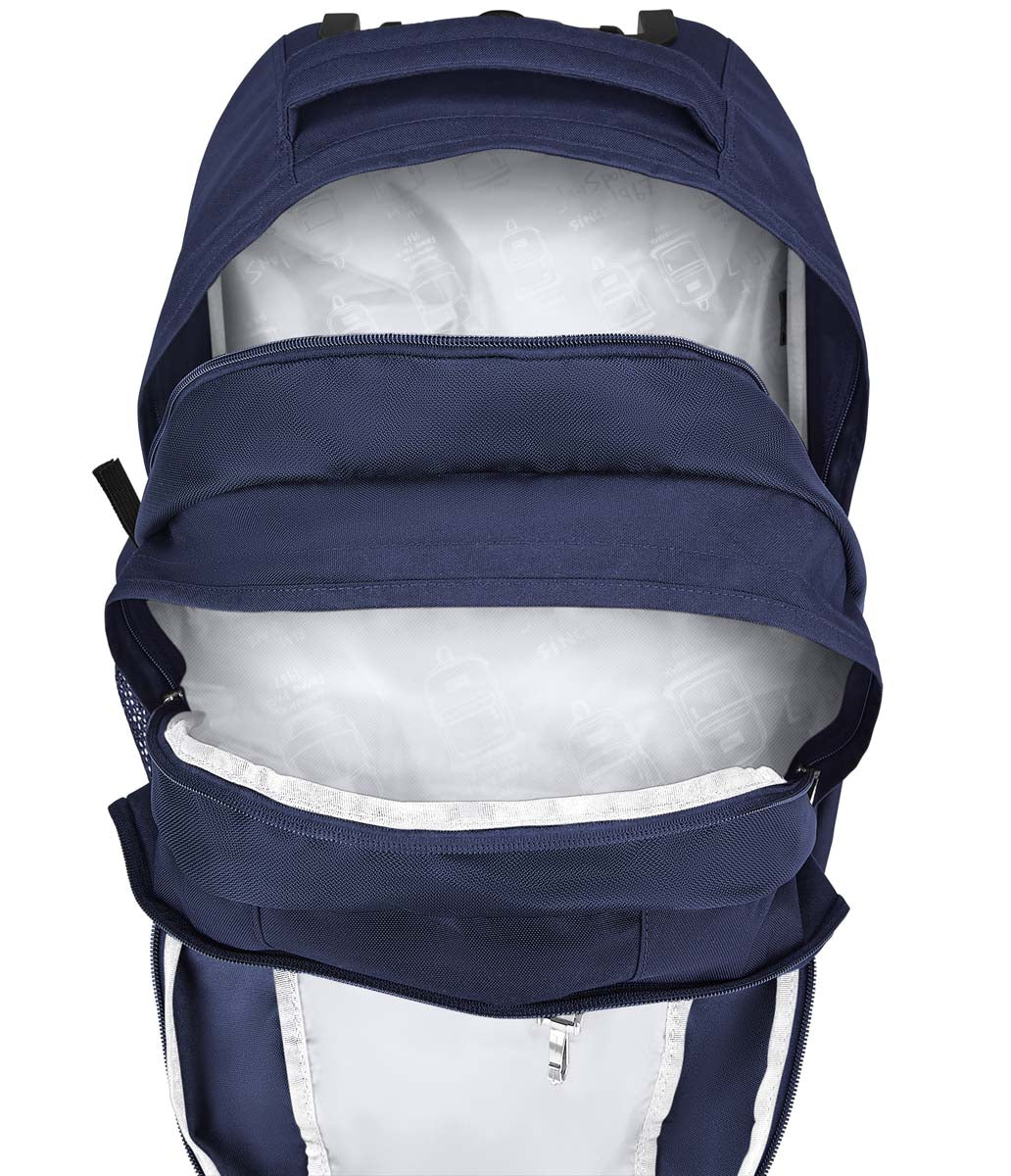 Jansport Driver 8 Mochila con Ruedas Escolar