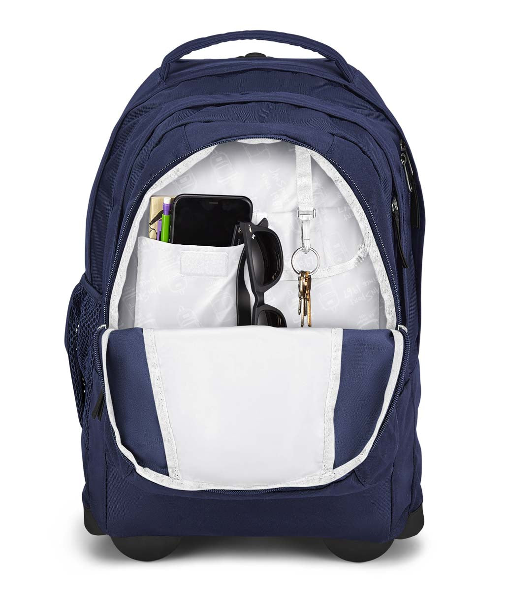 Jansport Driver 8 Mochila con Ruedas Escolar