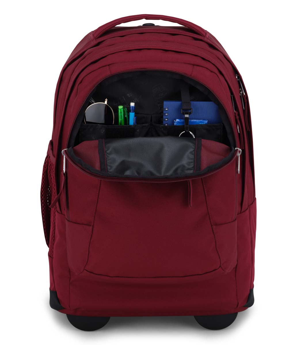 Jansport Driver 8 Mochila con Ruedas Escolar
