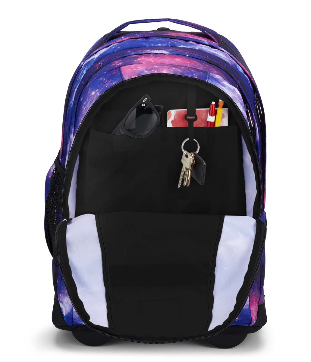 Jansport Driver 8 Mochila con Ruedas Escolar