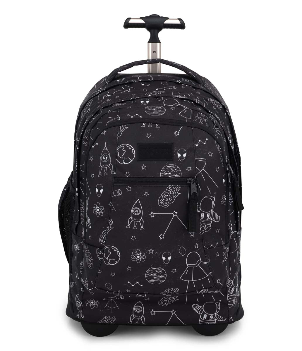 Jansport Driver 8 Mochila con Ruedas Escolar