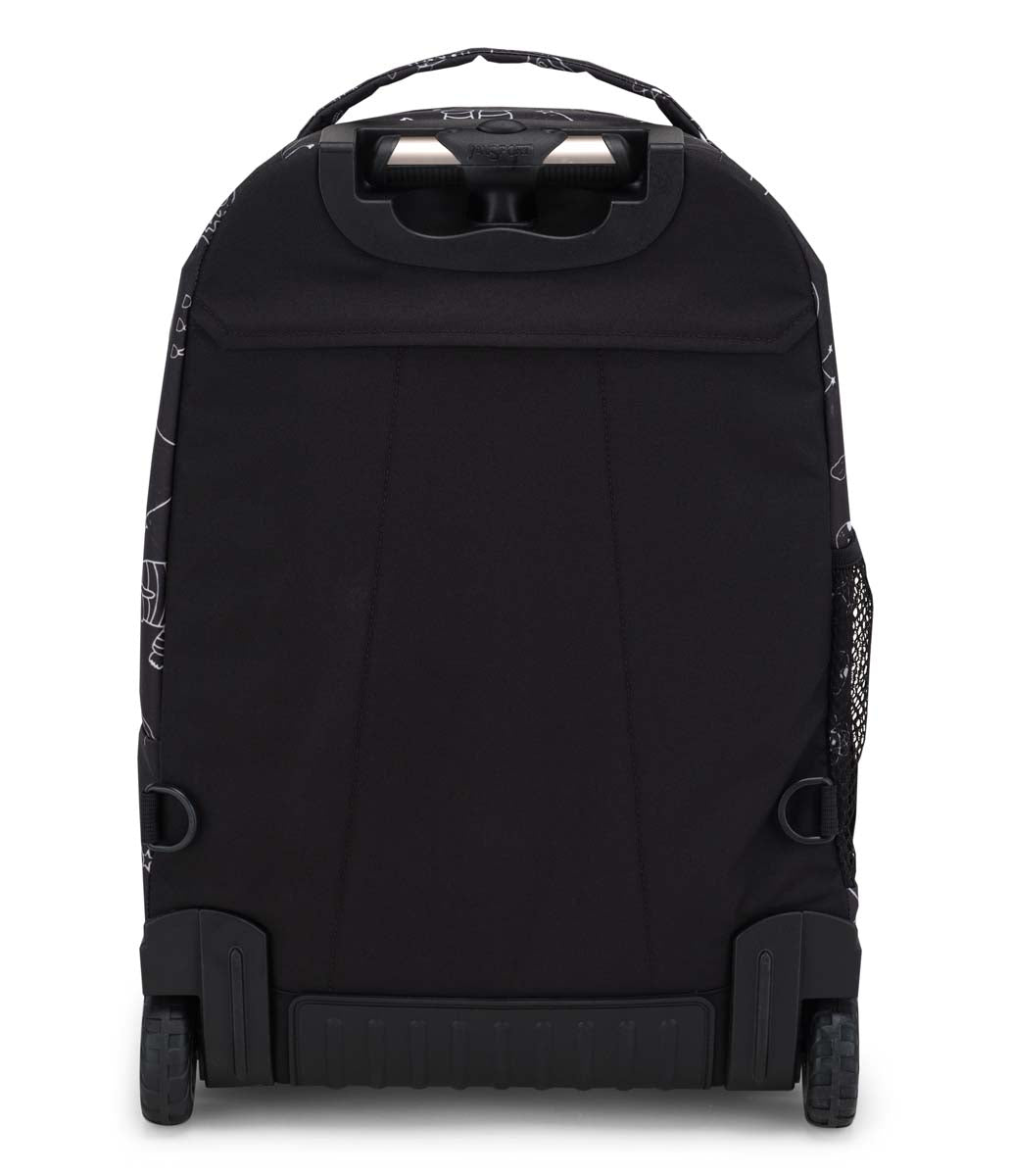 Jansport Driver 8 Mochila con Ruedas Escolar