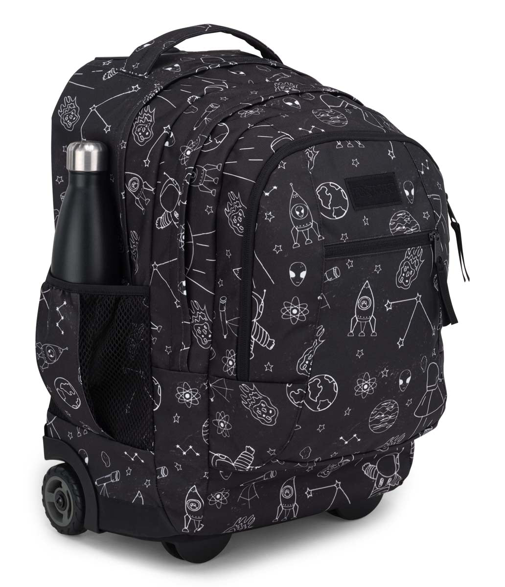 Jansport Driver 8 Mochila con Ruedas Escolar