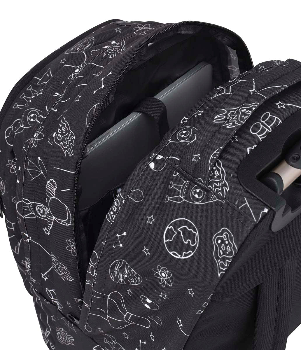 Jansport Driver 8 Mochila con Ruedas Escolar