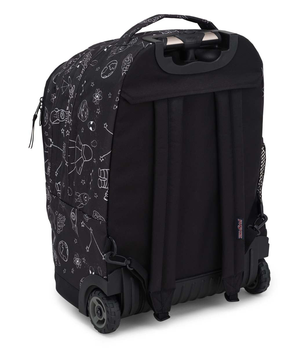 Jansport Driver 8 Mochila con Ruedas Escolar