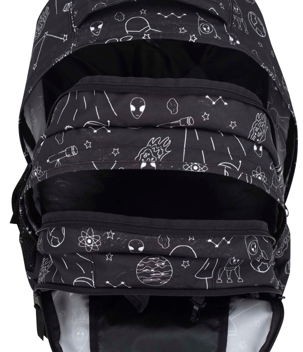 Jansport Driver 8 Mochila con Ruedas Escolar