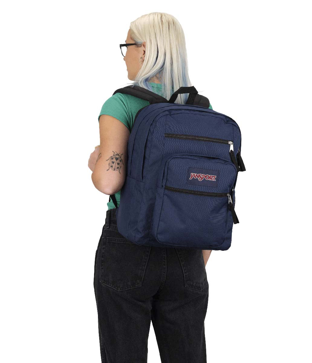 Jansport Big Student Mochila para Laptop, Escolar y Universitaria