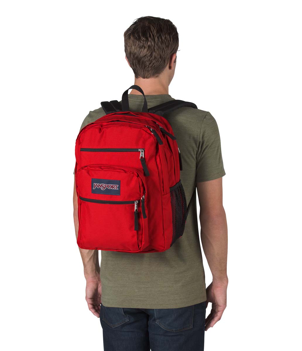 Jansport Big Student Mochila para Laptop, Escolar y Universitaria