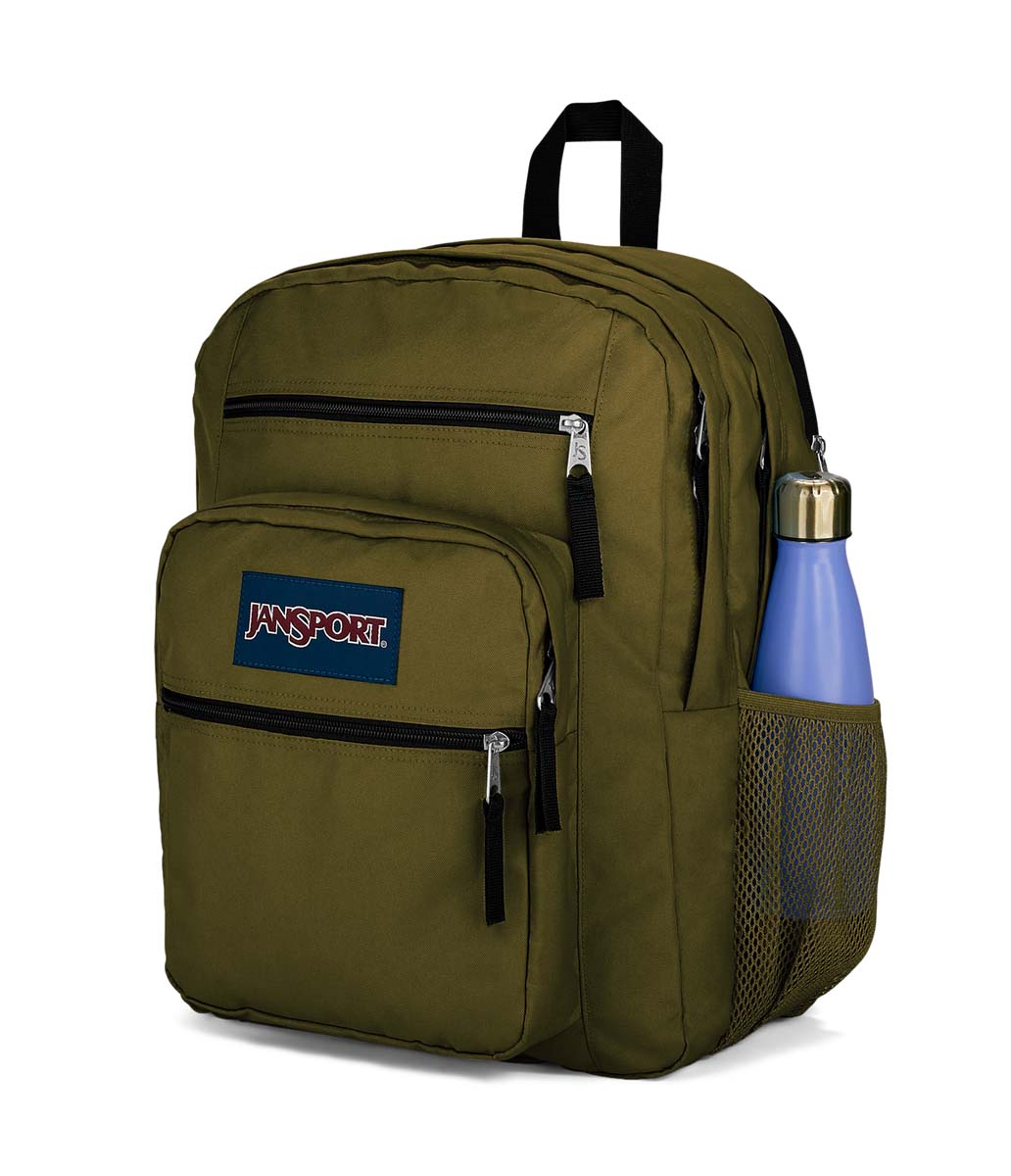 Jansport Big Student Mochila para Laptop, Escolar y Universitaria