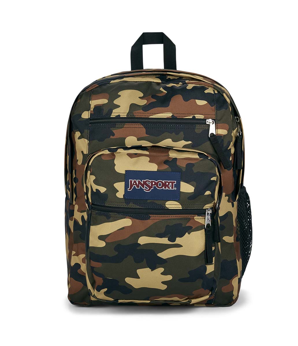 Jansport Big Student Mochila para Laptop, Escolar y Universitaria