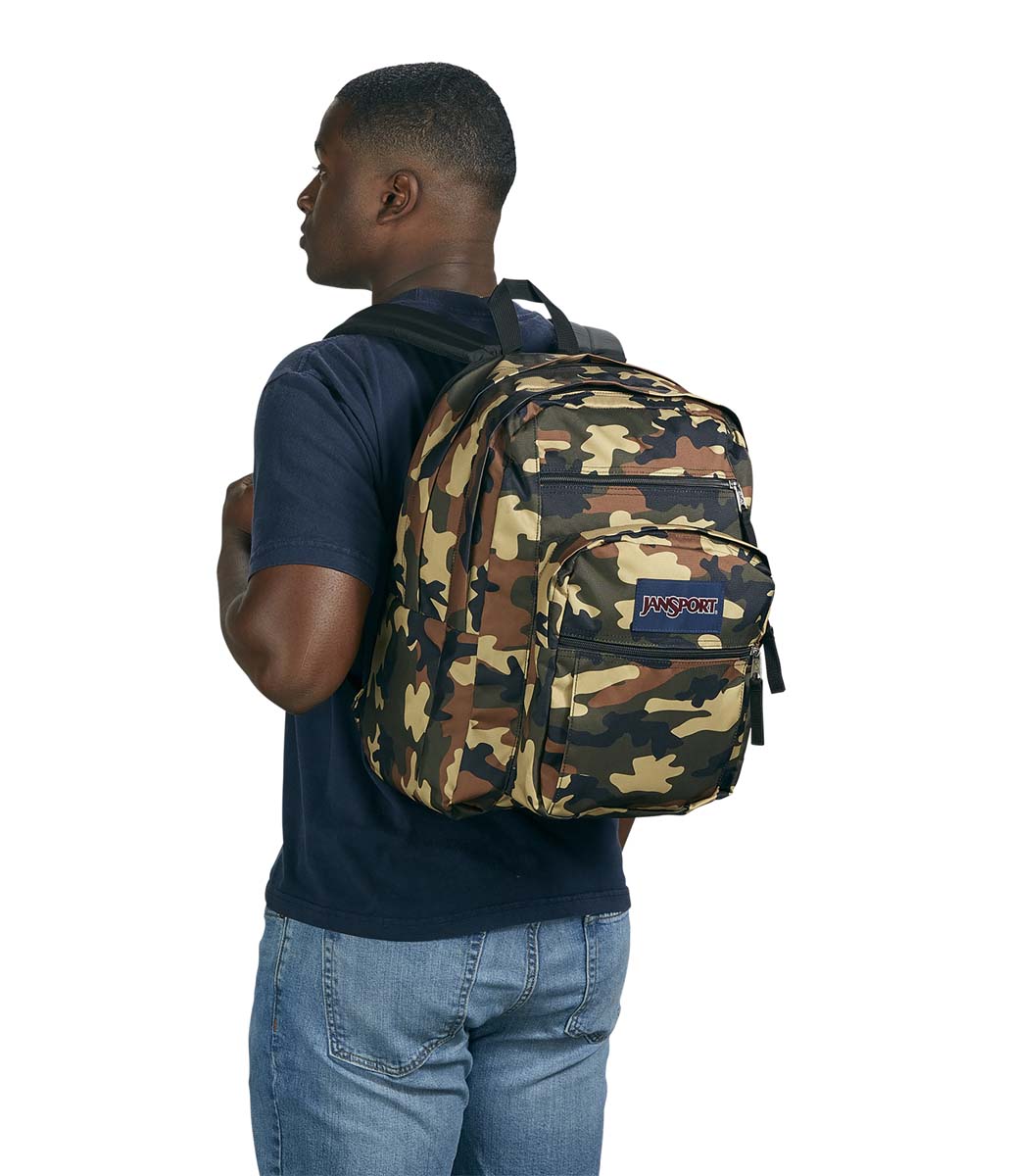 Jansport Big Student Mochila para Laptop, Escolar y Universitaria