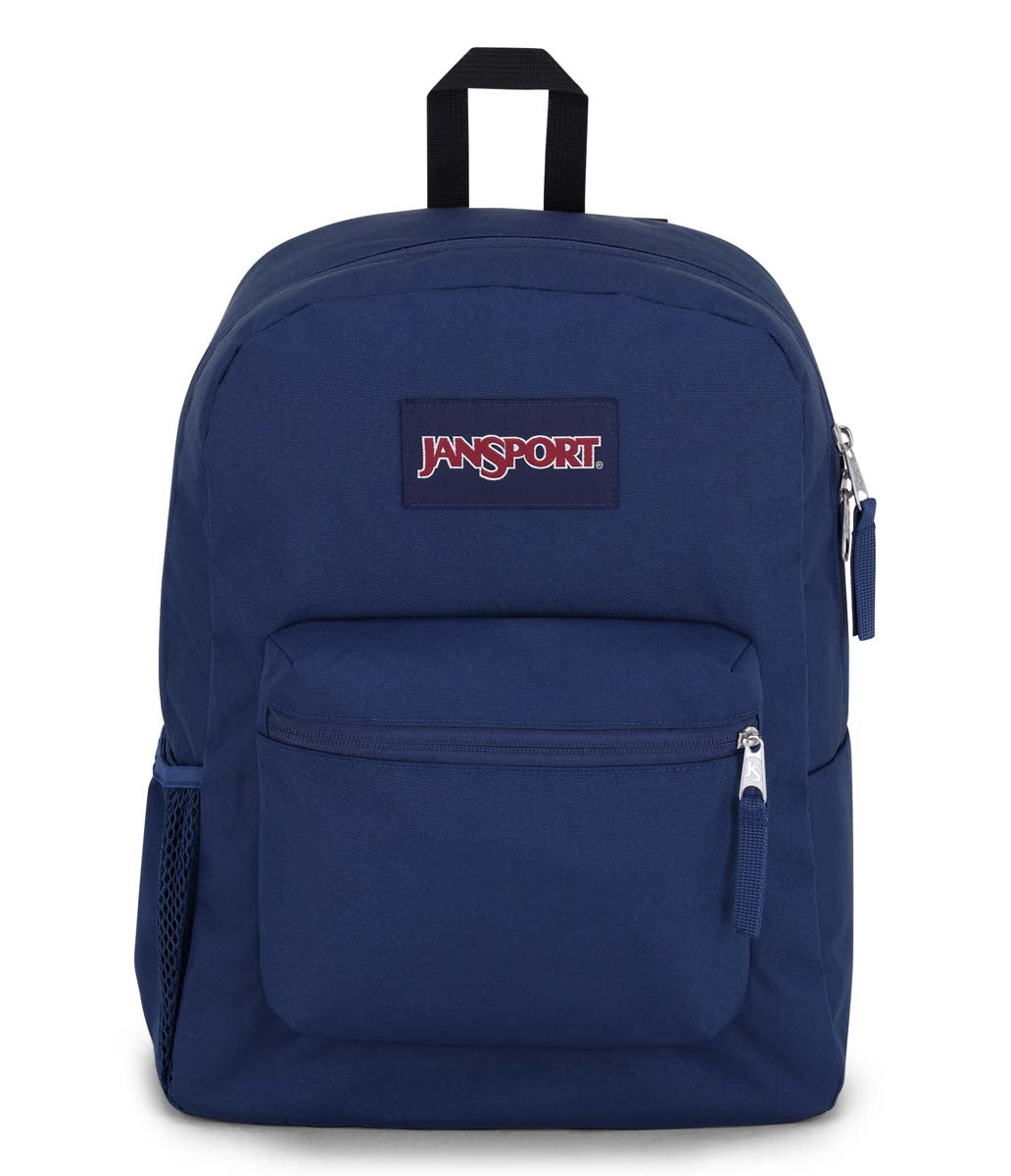 Jansport Cross Town Mochila para Laptop, Escolar y Universitaria, Unisex