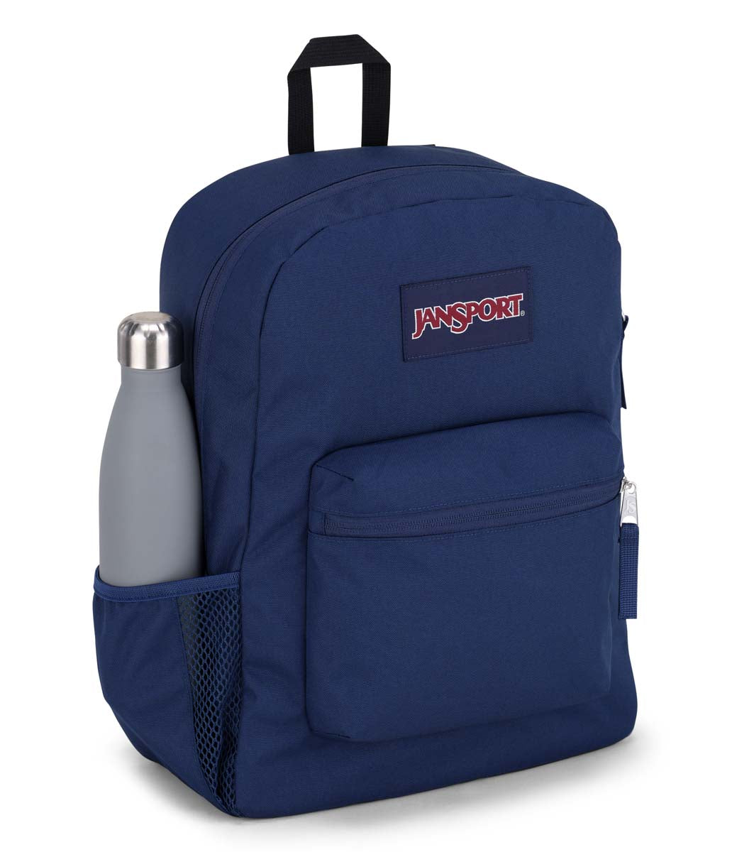 Jansport Cross Town Mochila para Laptop, Escolar y Universitaria, Unisex