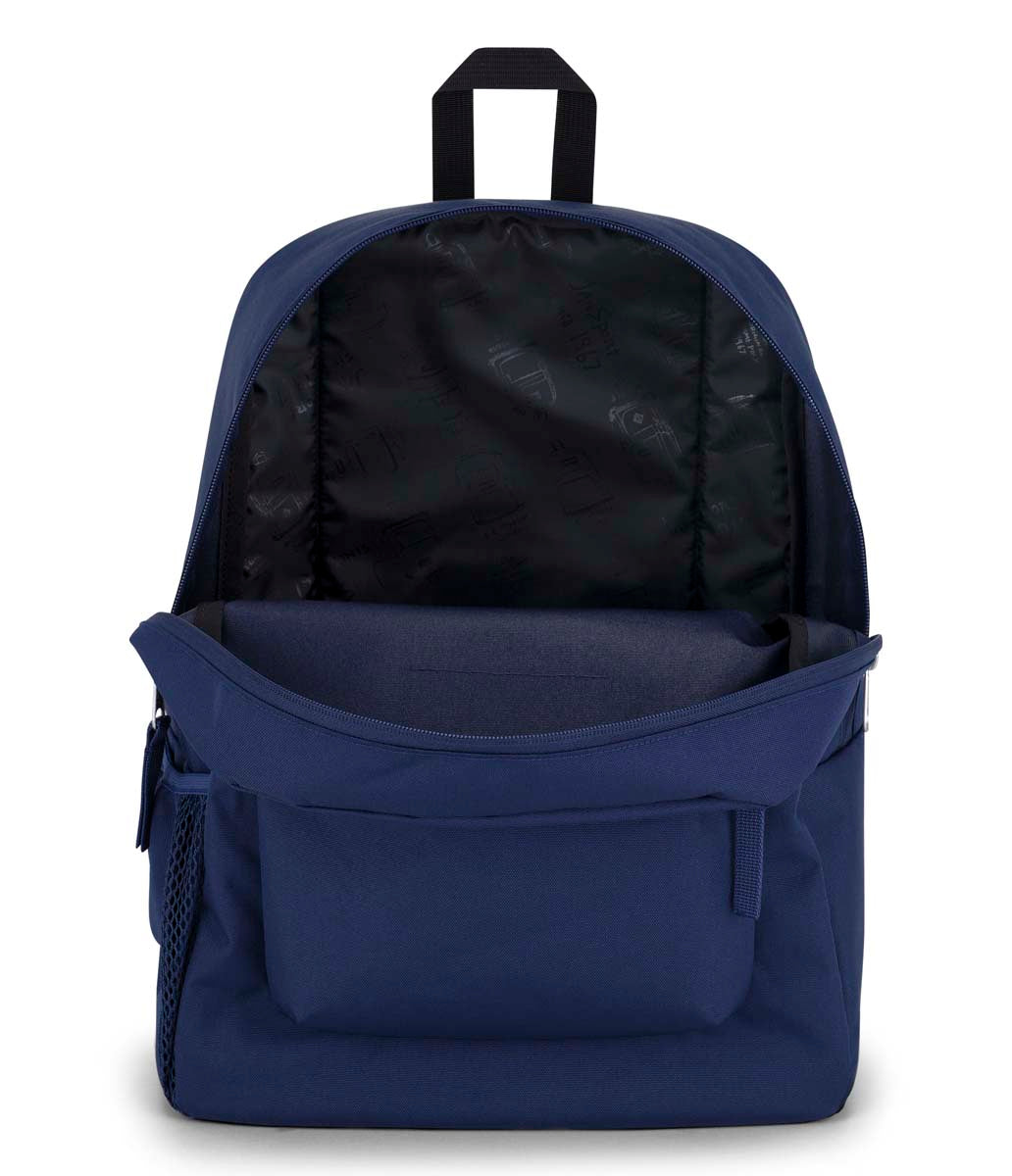 Jansport Cross Town Mochila para Laptop, Escolar y Universitaria, Unisex
