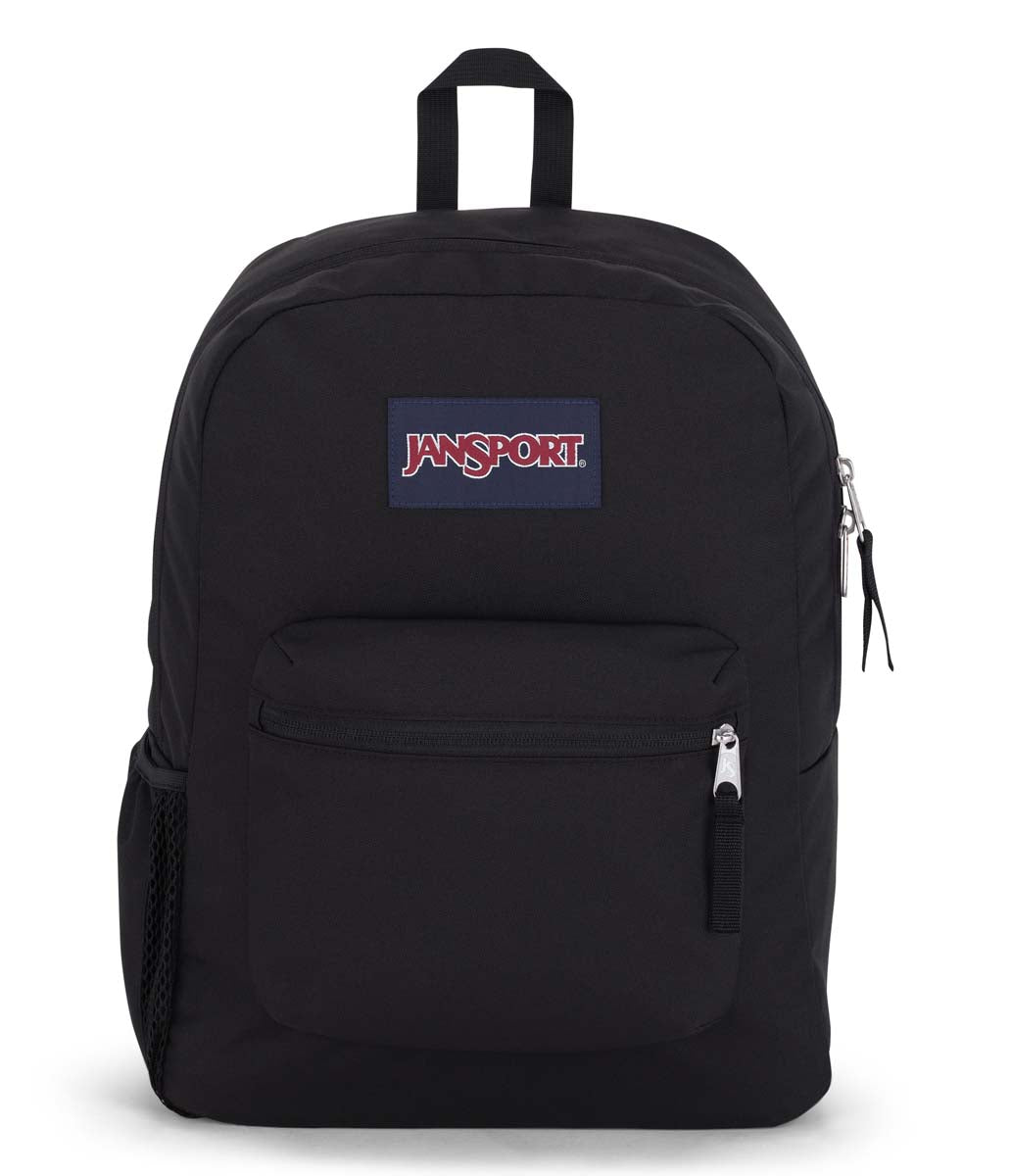 Jansport Cross Town Mochila para Laptop, Escolar y Universitaria, Unisex