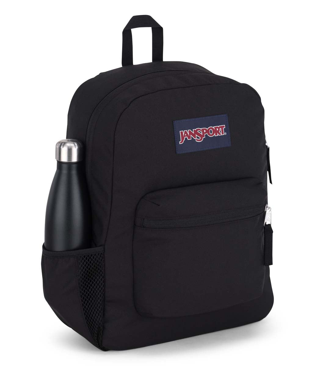 Jansport Cross Town Mochila para Laptop, Escolar y Universitaria, Unisex