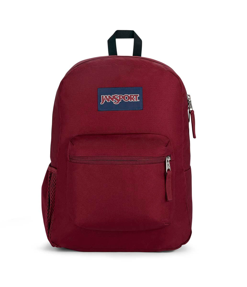 Jansport Cross Town Mochila para Laptop, Escolar y Universitaria, Unisex