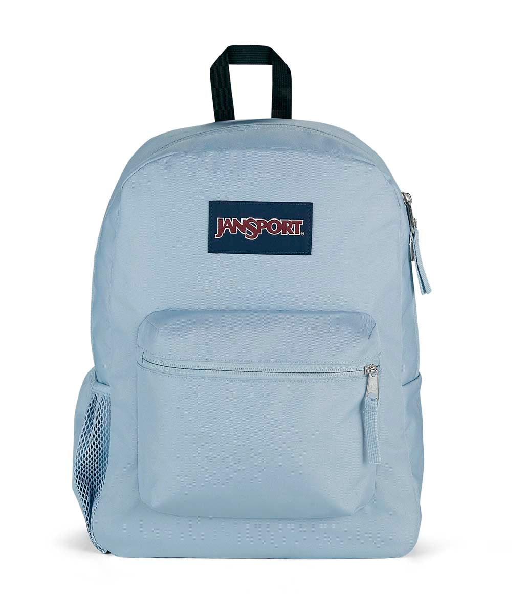 Jansport Cross Town Mochila para Laptop, Escolar y Universitaria, Unisex