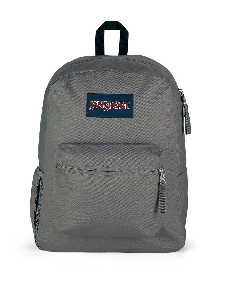 Jansport Cross Town Mochila para Laptop, Escolar y Universitaria, Unisex