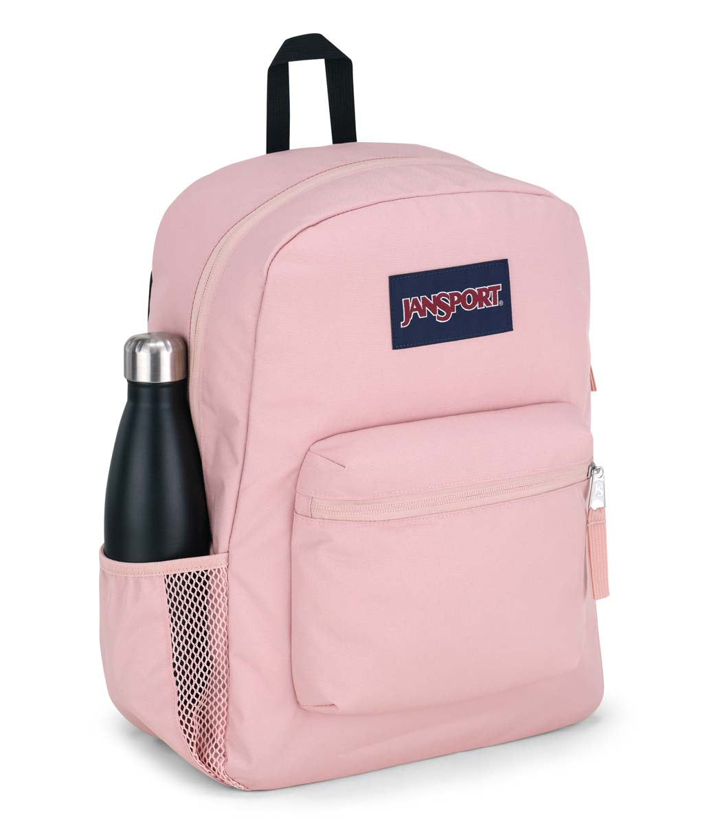 Jansport Cross Town Mochila para Laptop, Escolar y Universitaria, Unisex