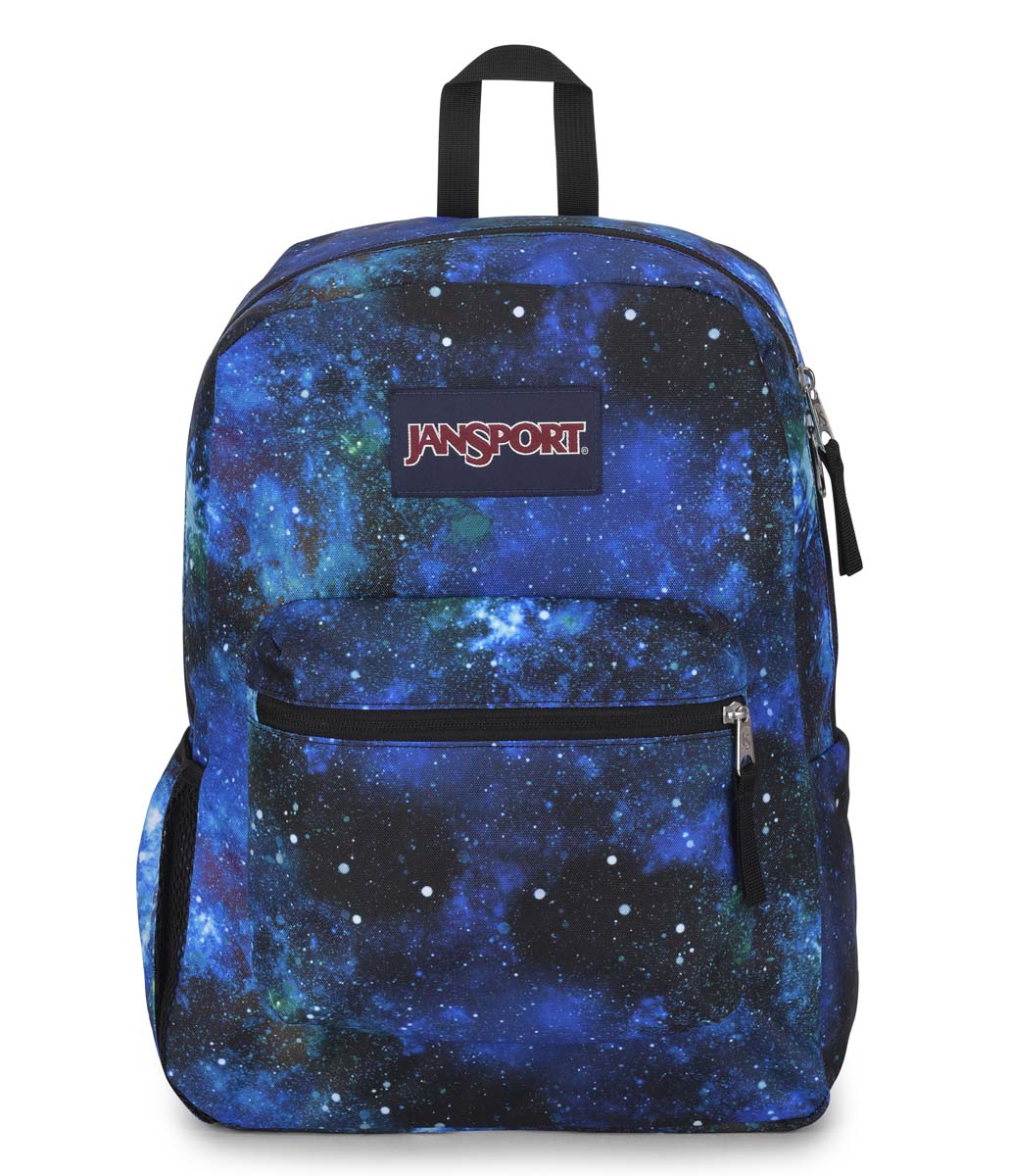 Jansport Cross Town Mochila para Laptop, Escolar y Universitaria, Unisex