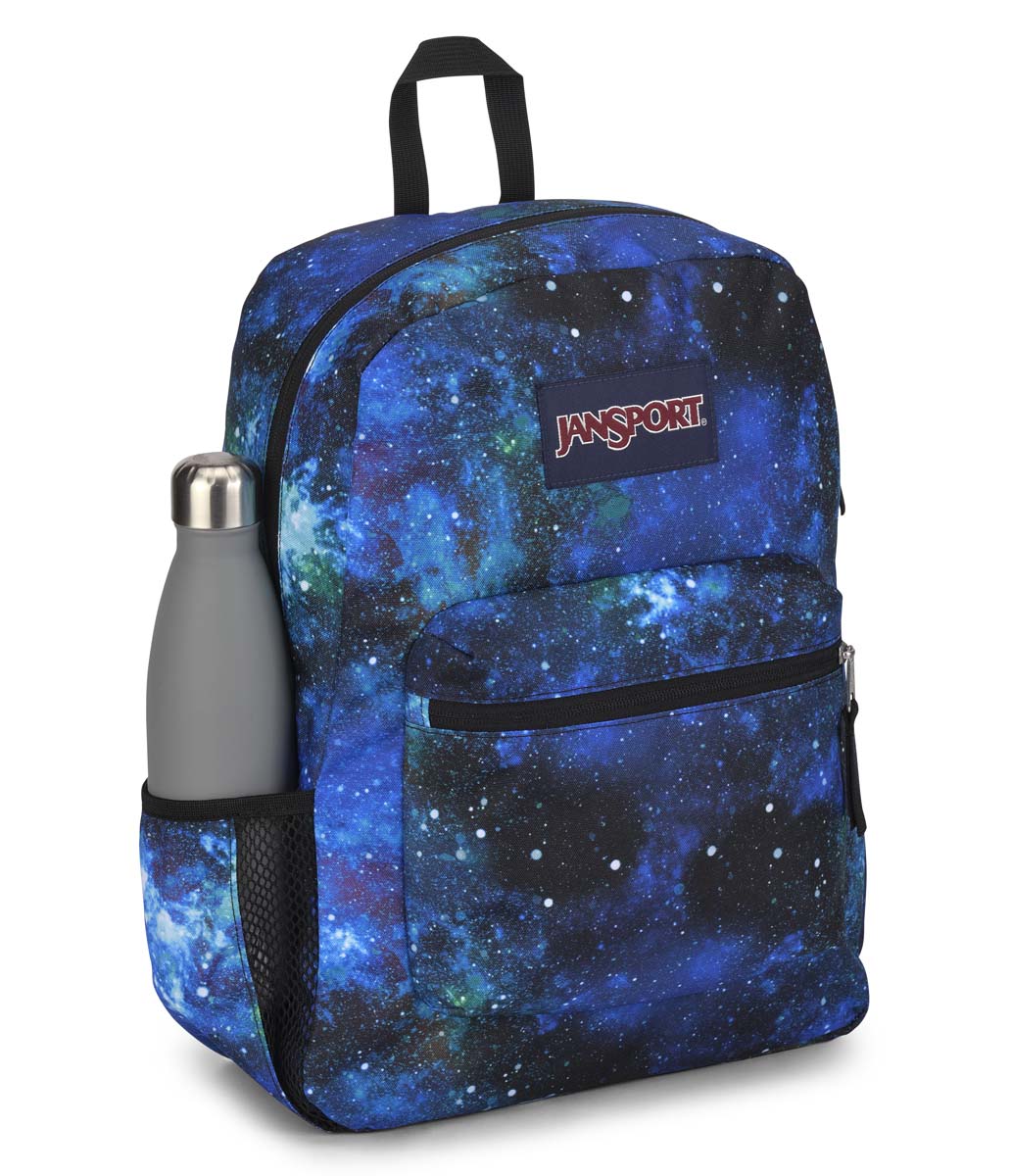Jansport Cross Town Mochila para Laptop, Escolar y Universitaria, Unisex
