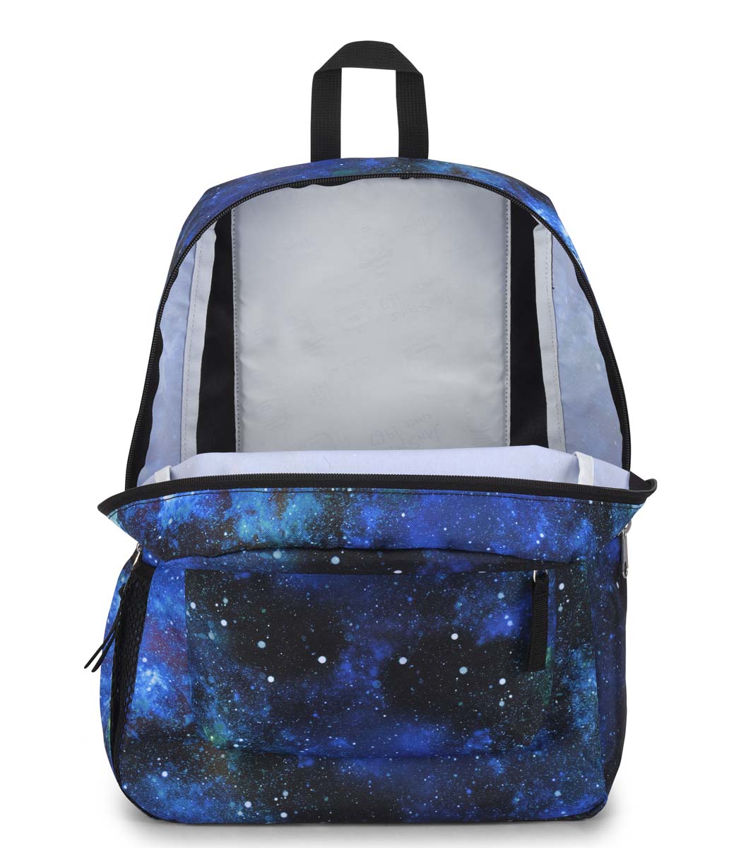 Jansport Cross Town Mochila para Laptop, Escolar y Universitaria, Unisex