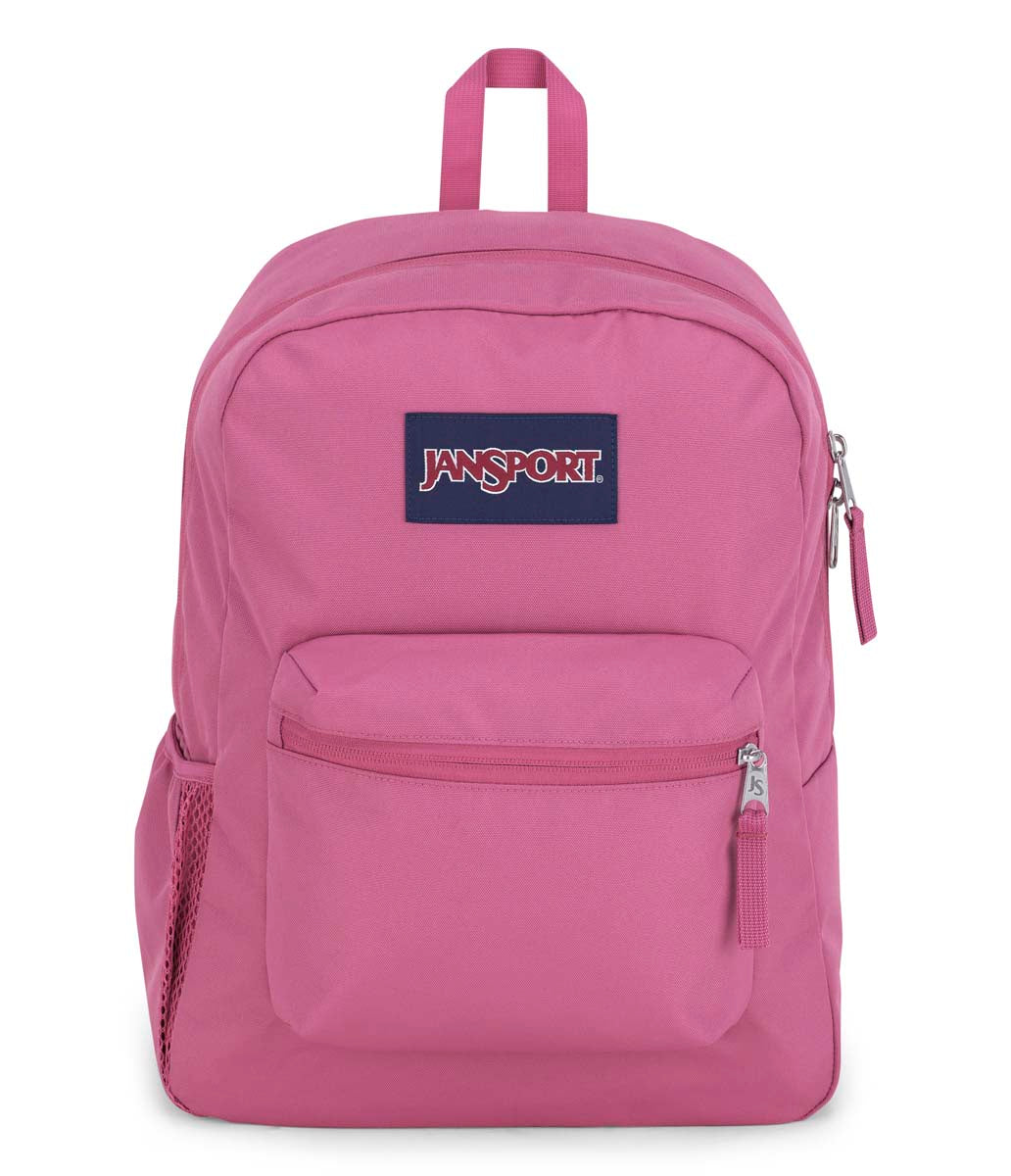 Jansport Cross Town Mochila para Laptop, Escolar y Universitaria, Unisex