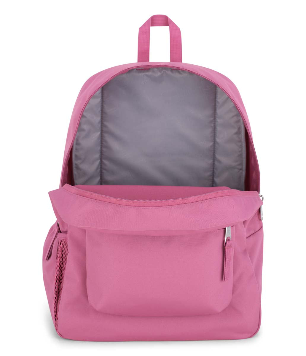 Jansport Cross Town Mochila para Laptop, Escolar y Universitaria, Unisex
