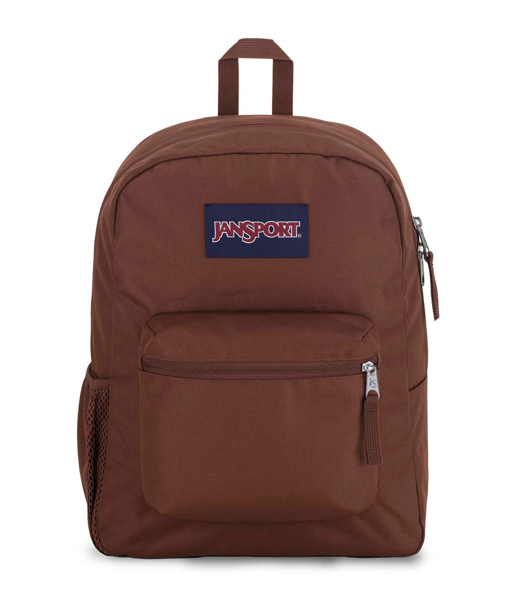 Jansport Cross Town Mochila para Laptop, Escolar y Universitaria, Unisex