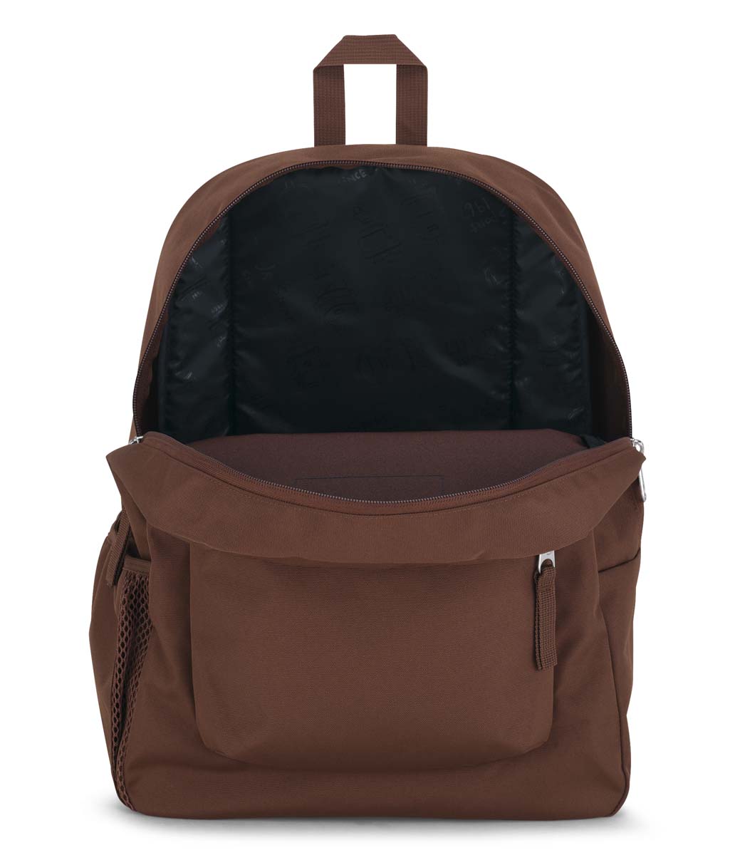 Jansport Cross Town Mochila para Laptop, Escolar y Universitaria, Unisex