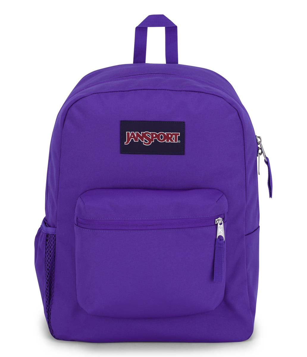 Jansport Cross Town Mochila para Laptop, Escolar y Universitaria, Unisex