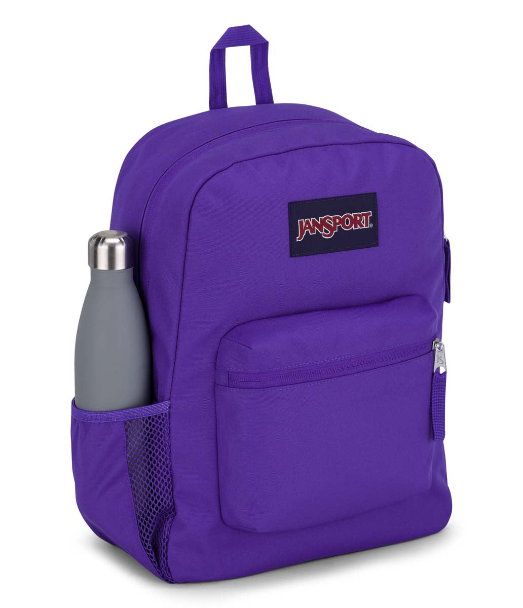 Jansport Cross Town Mochila para Laptop, Escolar y Universitaria, Unisex
