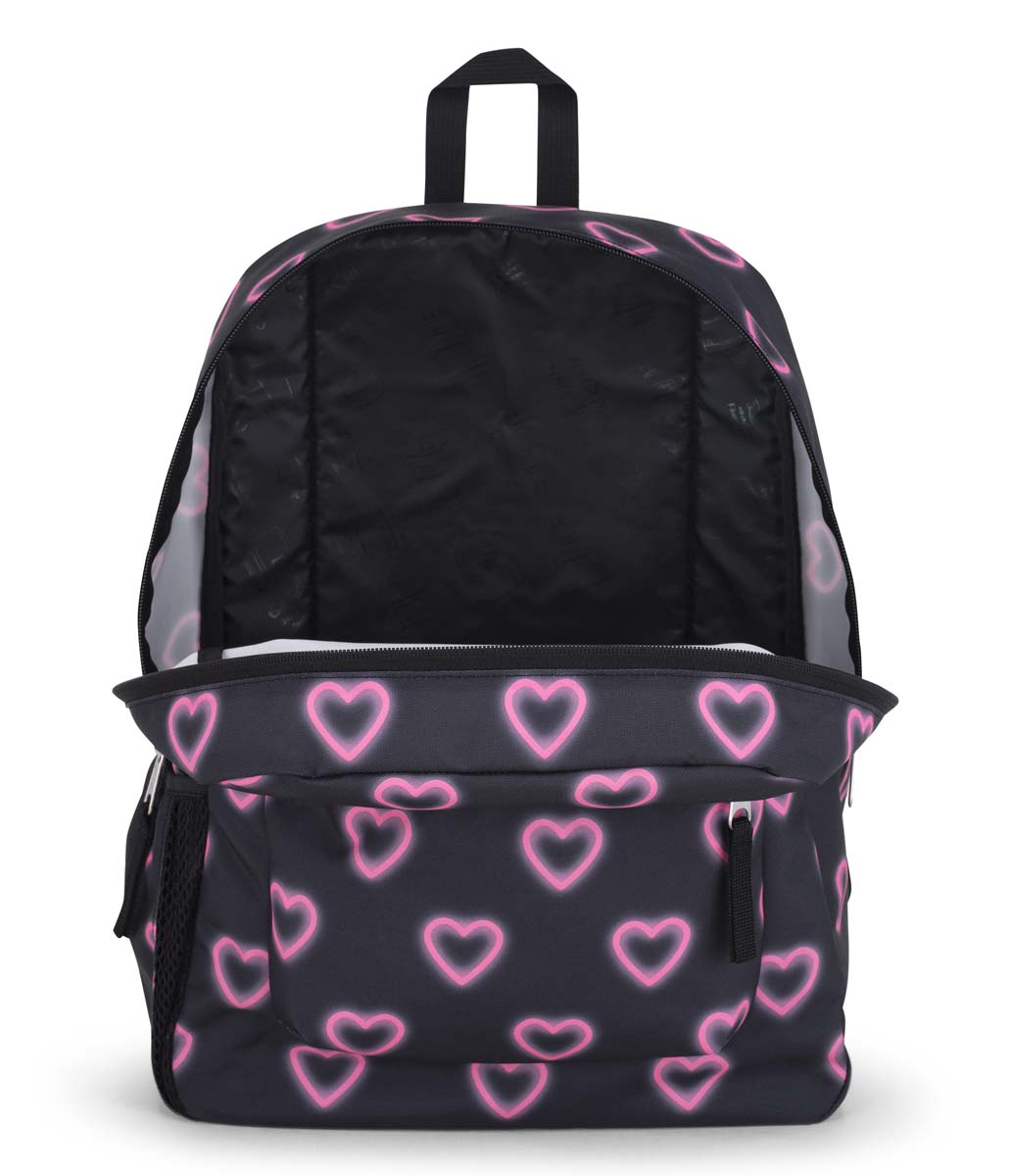 Jansport Cross Town Mochila para Laptop, Escolar y Universitaria, Unisex