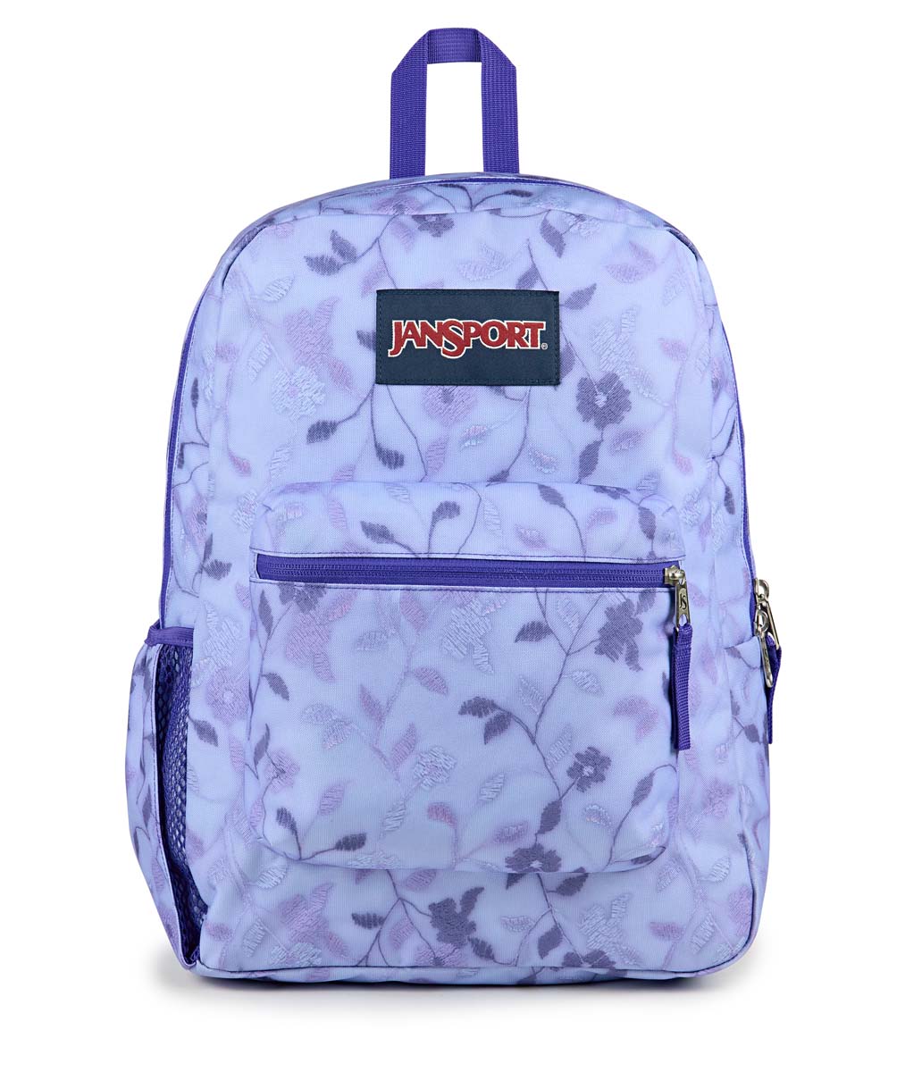 Jansport Cross Town Mochila para Laptop, Escolar y Universitaria, Unisex
