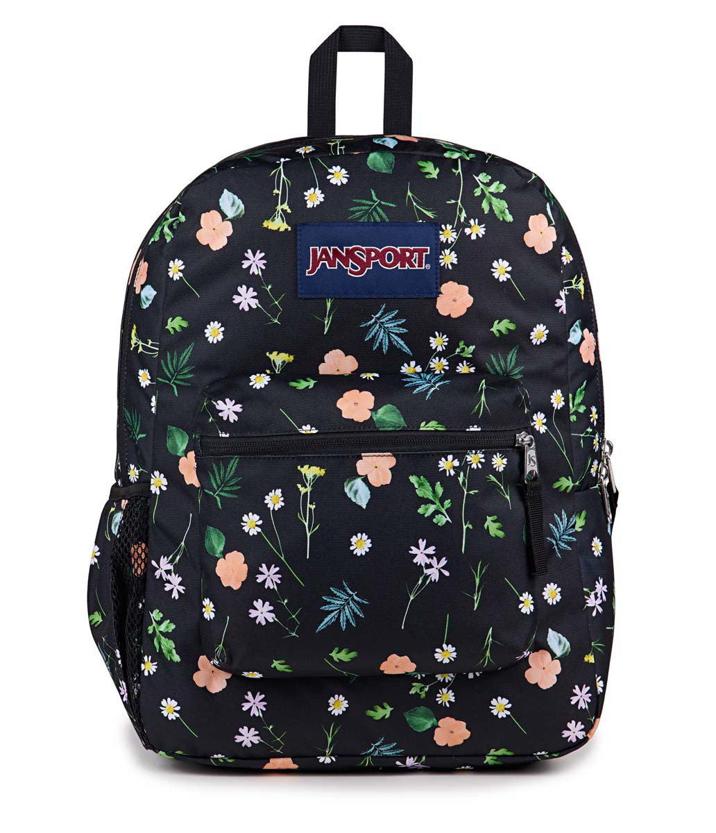 Jansport Cross Town Mochila para Laptop, Escolar y Universitaria, Unisex