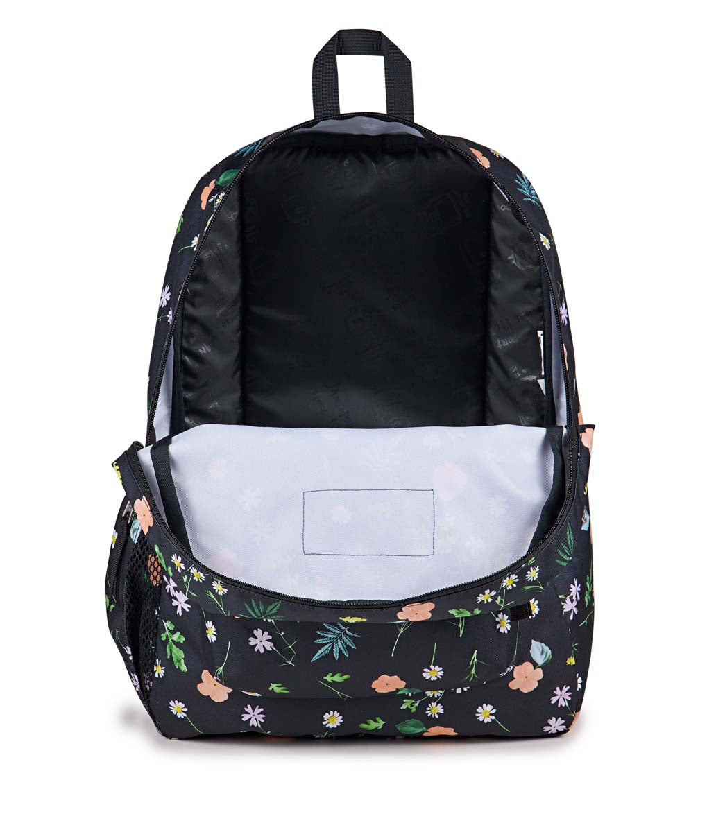 Jansport Cross Town Mochila para Laptop, Escolar y Universitaria, Unisex