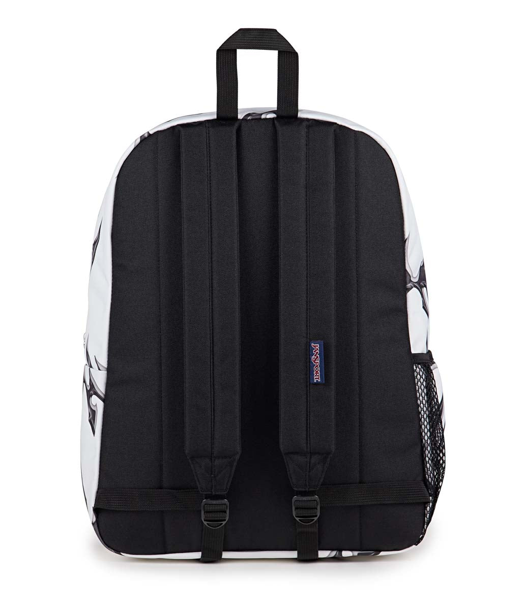 Jansport Cross Town Mochila para Laptop, Escolar y Universitaria, Unisex