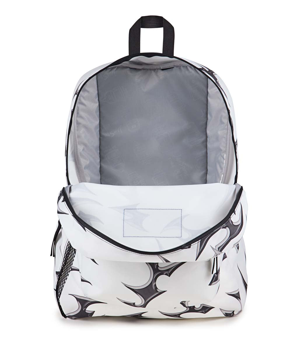 Jansport Cross Town Mochila para Laptop, Escolar y Universitaria, Unisex