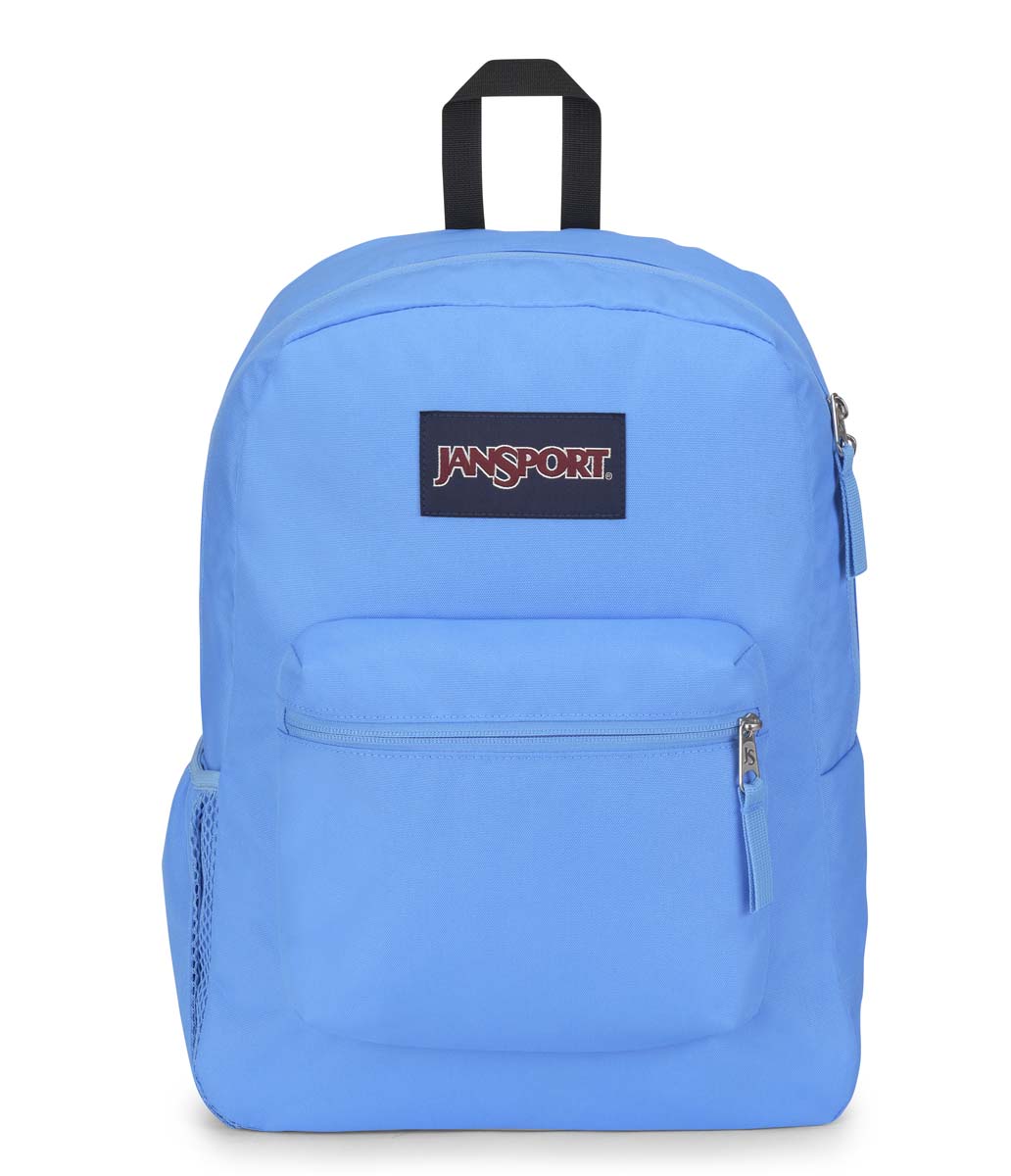 Jansport Cross Town Mochila para Laptop, Escolar y Universitaria, Unisex