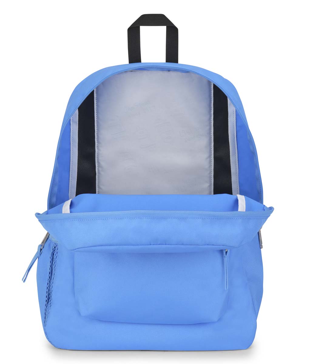 Jansport Cross Town Mochila para Laptop, Escolar y Universitaria, Unisex